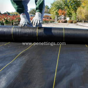 Weed Control Barrier Cheap PP Woven Fabric